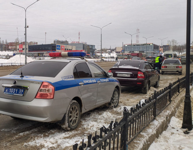 В Соликамске разыскивают трёх водителей